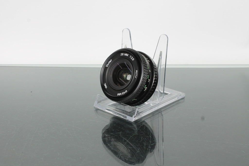 Vivitar 28mm 1:2.8 VMC - Dutch|Thrift