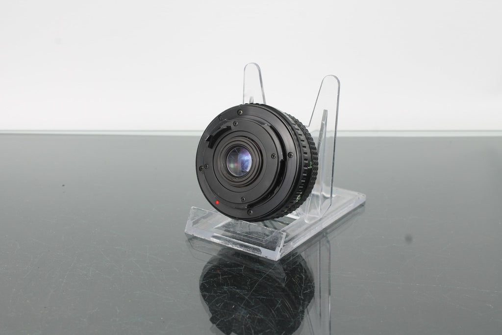 Vivitar 28mm 1:2.8 VMC - Dutch|Thrift
