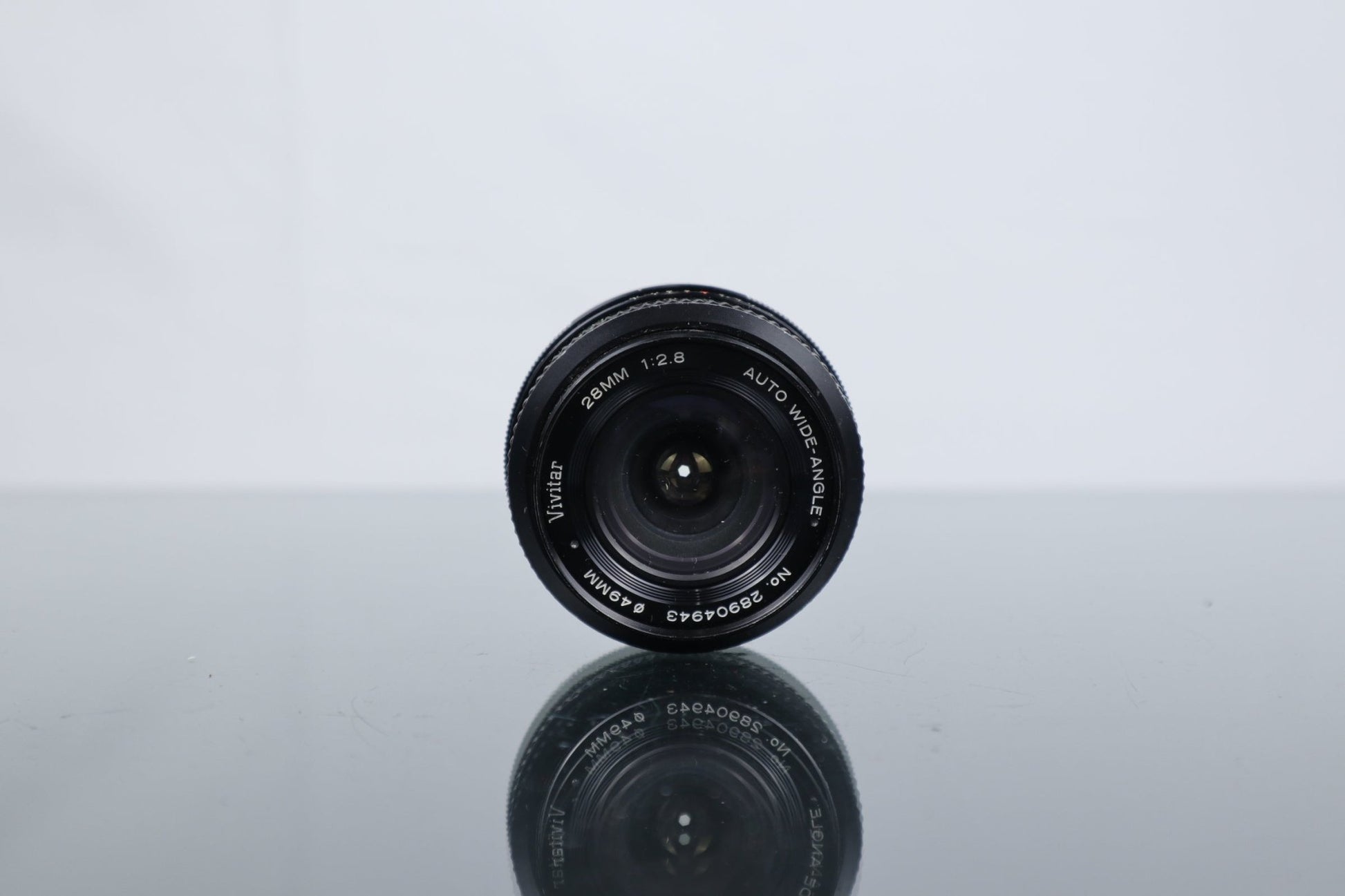 Tokina Wide Auto 28mm F2 Obiektyw Canon 28mm Niska Cena Na Allegro