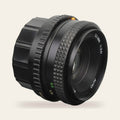 Vivitar 50mm f/2.0 Auto