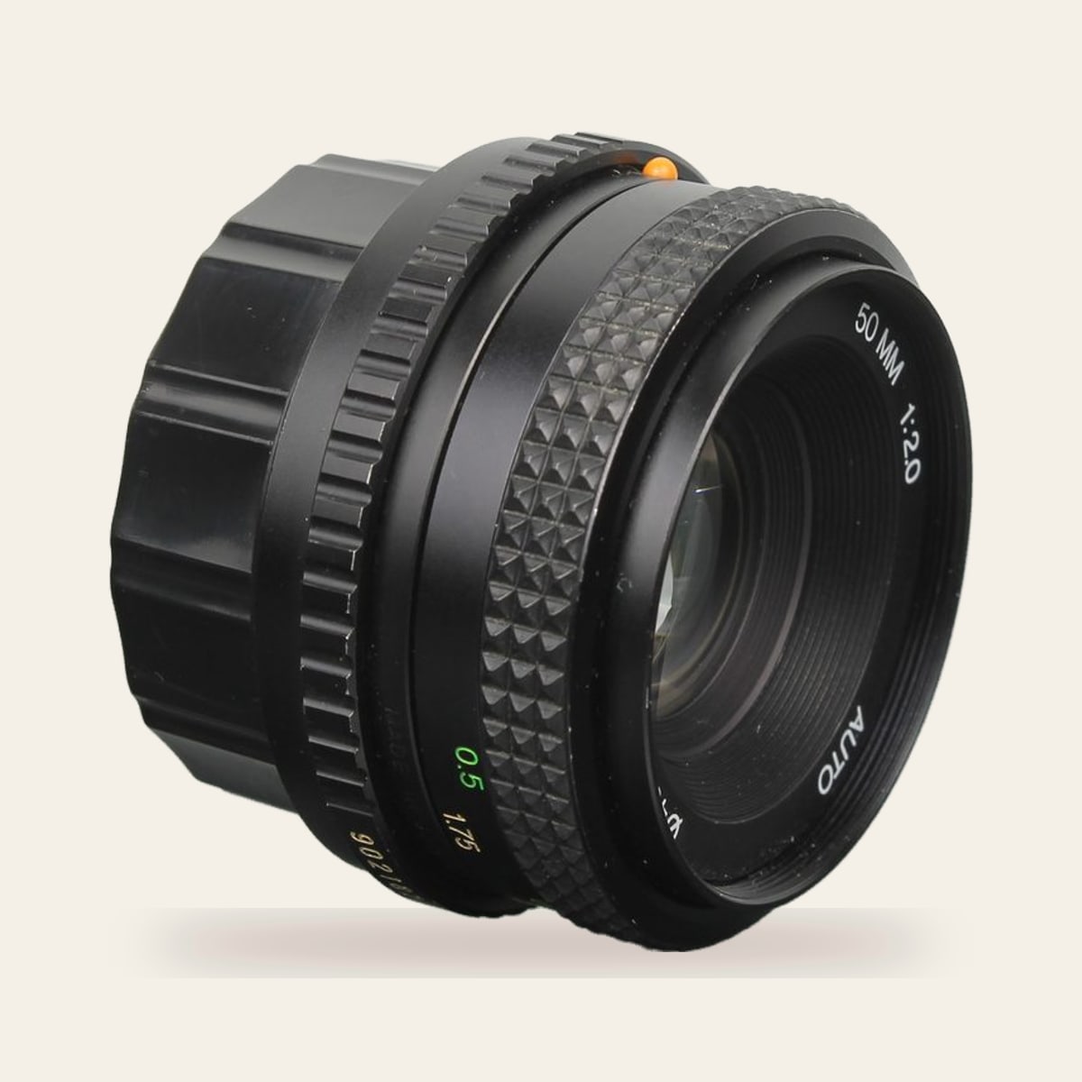 Vivitar 50mm f/2.0 Auto