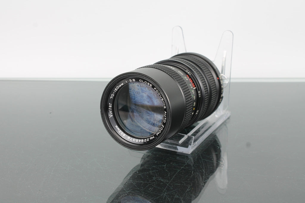 Vivitar 70 - 150mm 1:3.8 - Dutch|Thrift