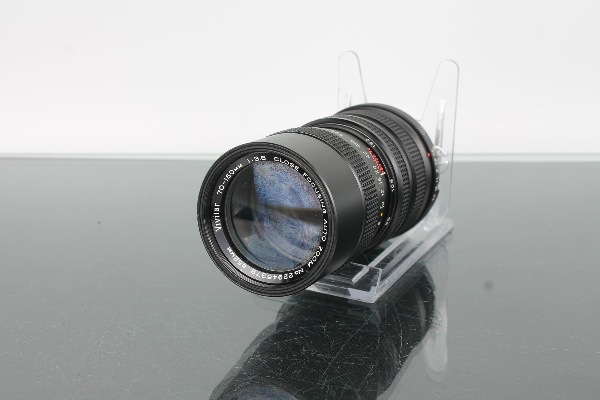 Vivitar 70 - 150mm 1:3.8 - Dutch|Thrift
