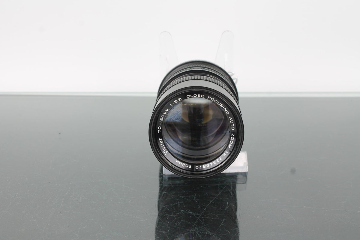 Vivitar 70 - 150mm 1:3.8 - Dutch|Thrift