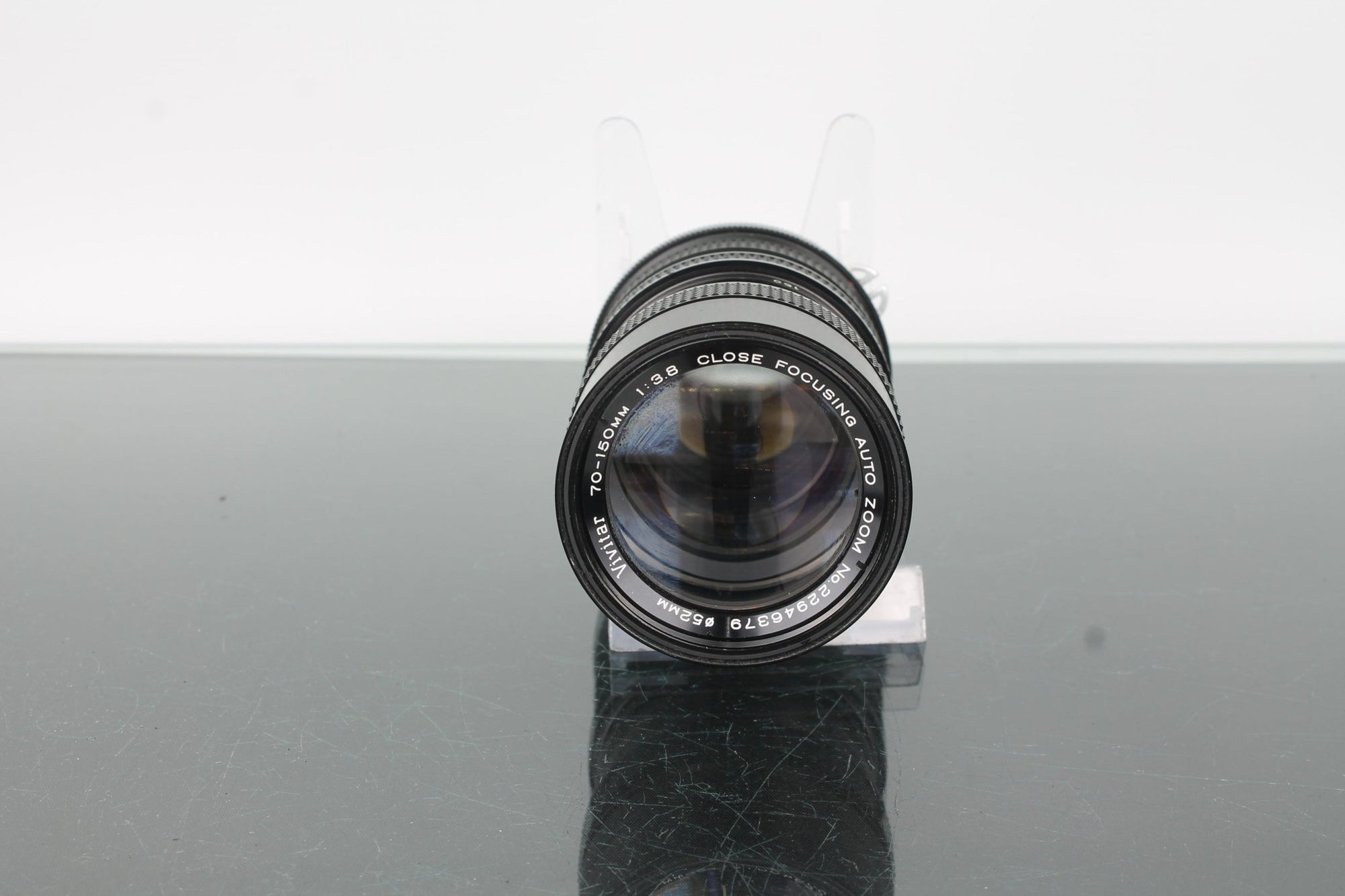 Vivitar 70 - 150mm 1:3.8 - Dutch|Thrift