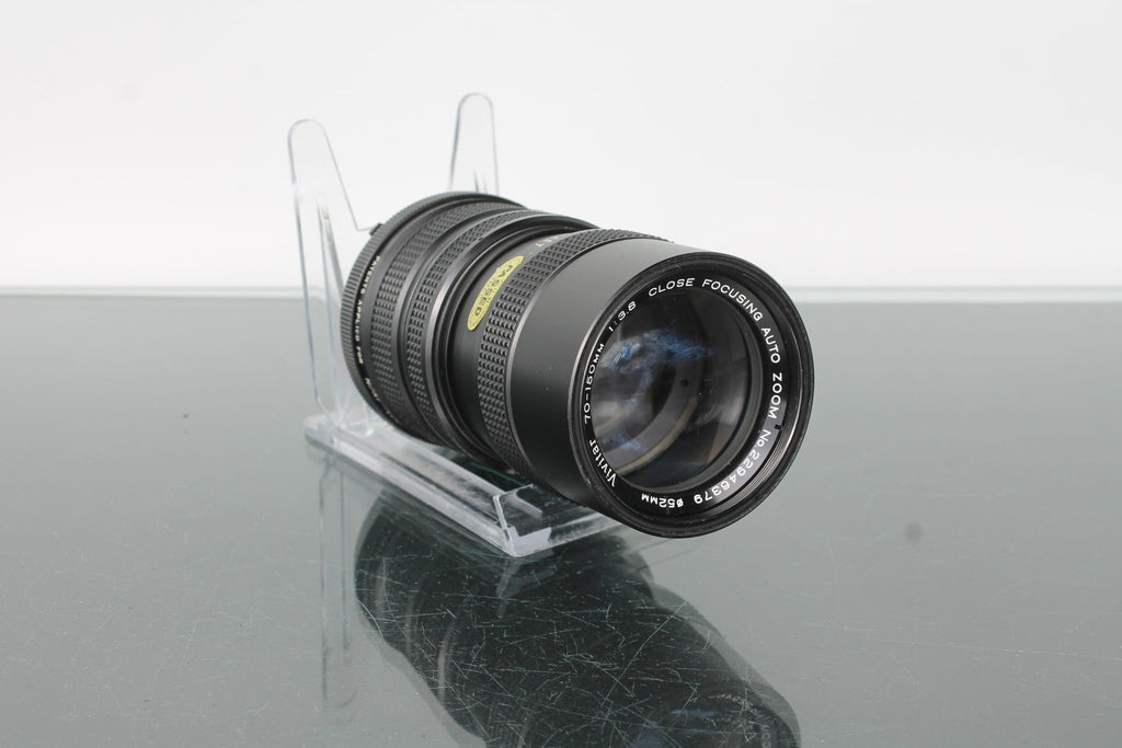 Vivitar 70 - 150mm 1:3.8 - Dutch|Thrift