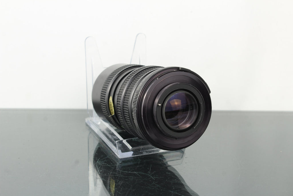 Vivitar 70 - 150mm 1:3.8 Close Focusing Auto Zoom M42 Mount - Dutch|Thrift