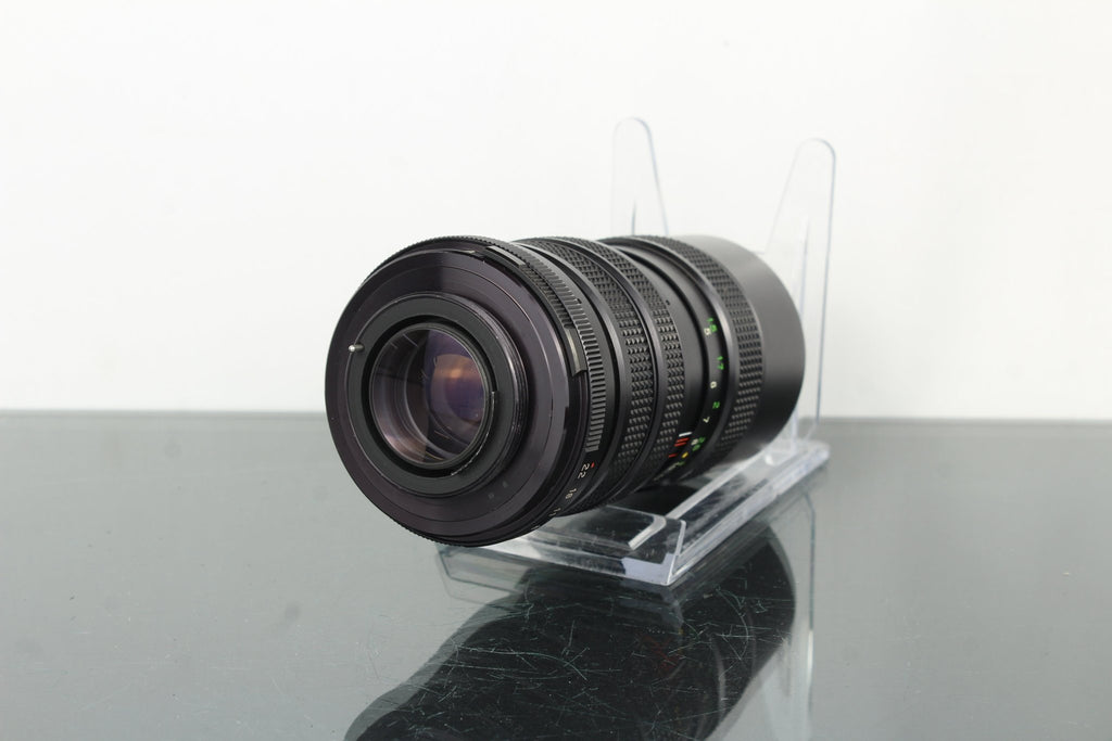 Vivitar 70 - 150mm 1:3.8 Close Focusing Auto Zoom M42 Mount - Dutch|Thrift