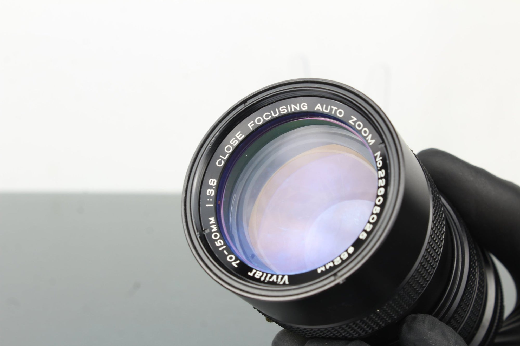 Vivitar 70 - 150mm 1:3.8 Close Focusing Auto Zoom M42 Mount - Dutch|Thrift