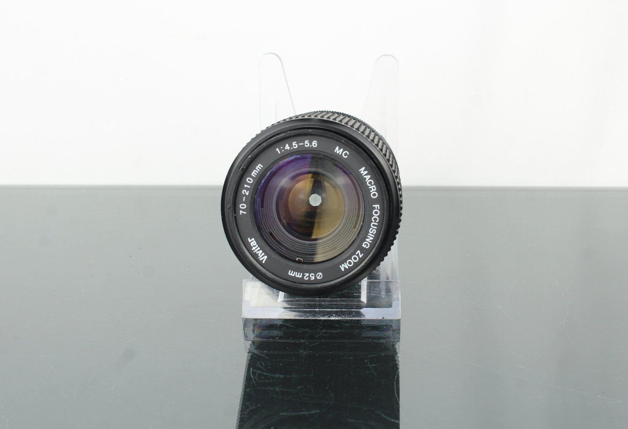 Vivitar 70 - 210mm 1:4.5 - 5.6 MC Macro Pentax KAF Mount - Dutch|Thrift