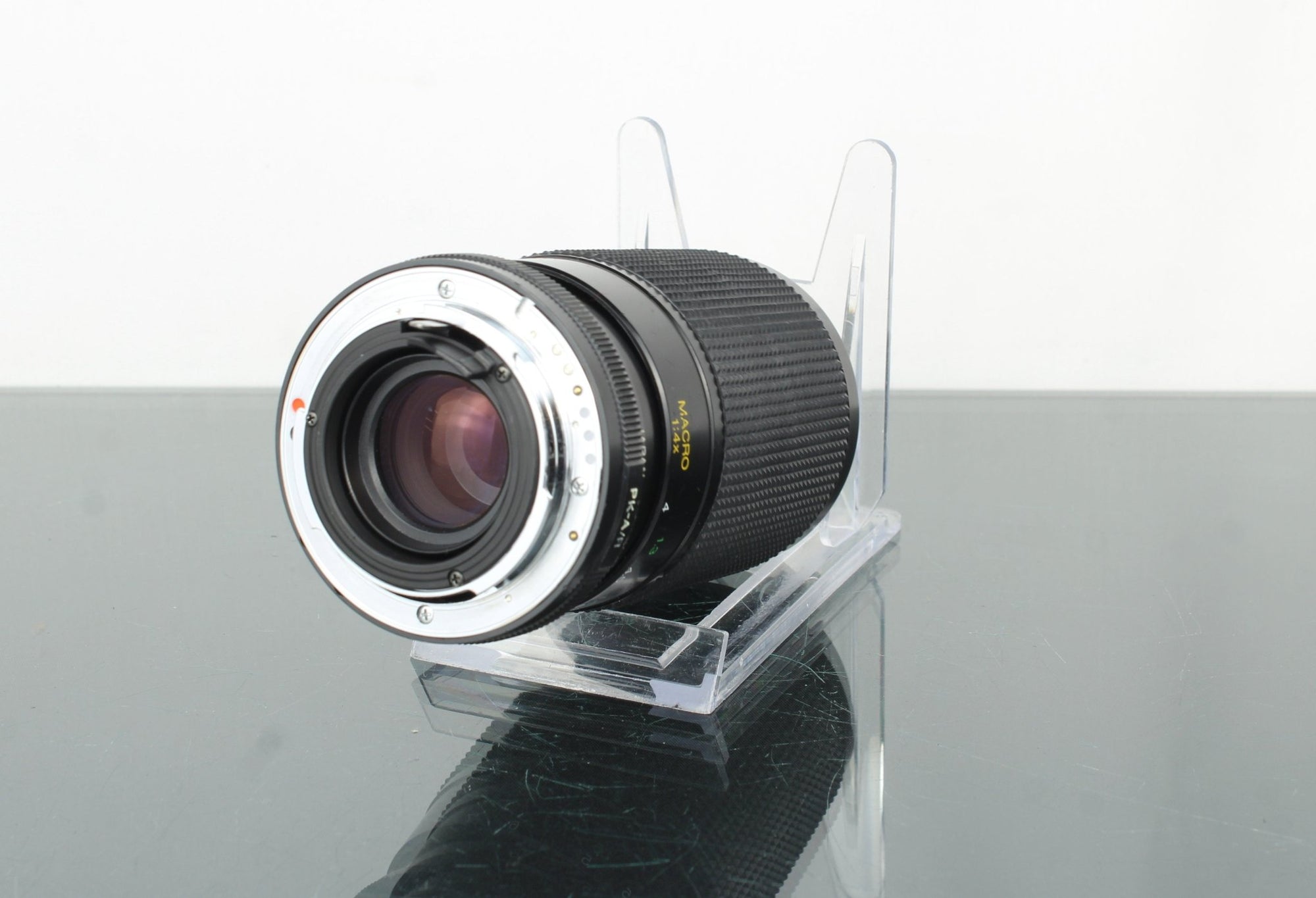 Vivitar 70 - 210mm 1:4.5 - 5.6 MC Macro Pentax KAF Mount - Dutch|Thrift