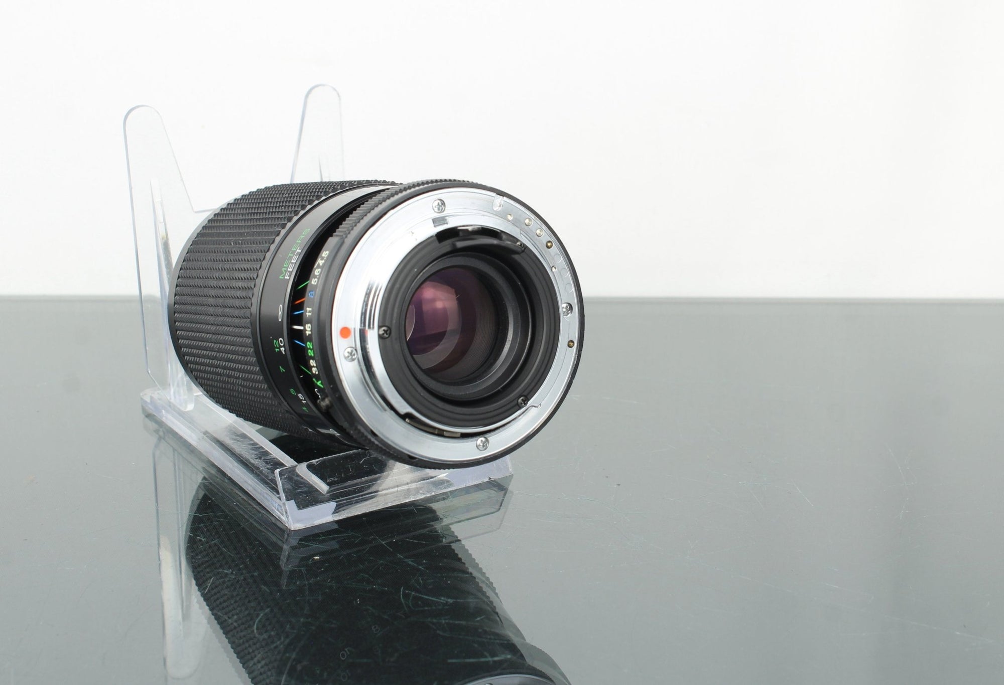 Vivitar 70 - 210mm 1:4.5 - 5.6 MC Macro Pentax KAF Mount - Dutch|Thrift