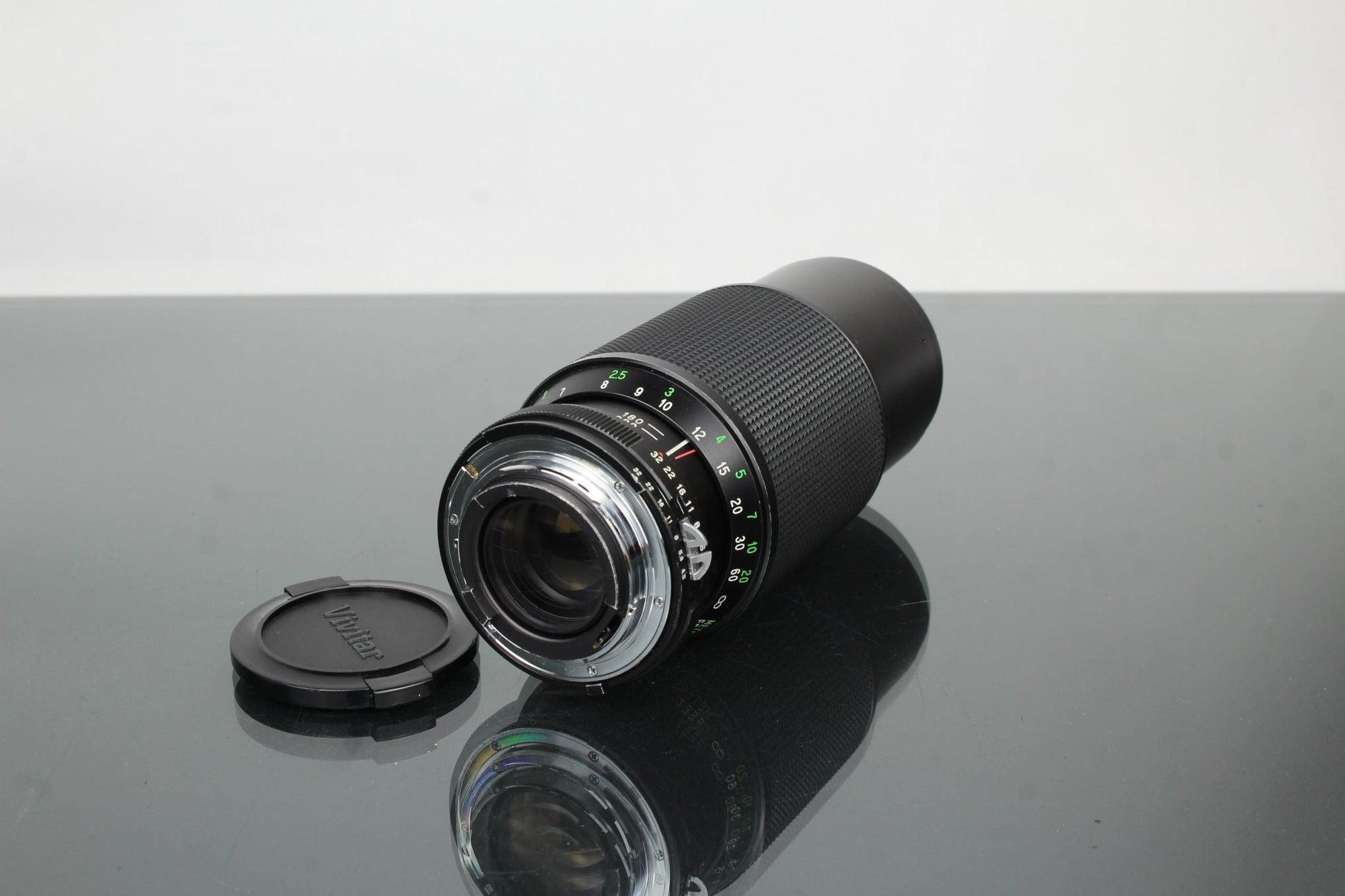 Vivitar 80 - 200mm 1:4.5 Nikon Mount - Dutch|Thrift
