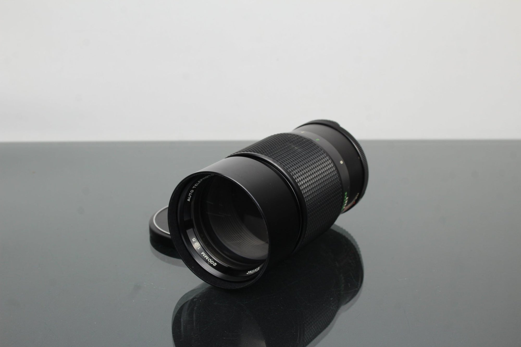 Vivitar Auto Telephoto 200MM 1:3.5 M42 Mount - Dutch|Thrift