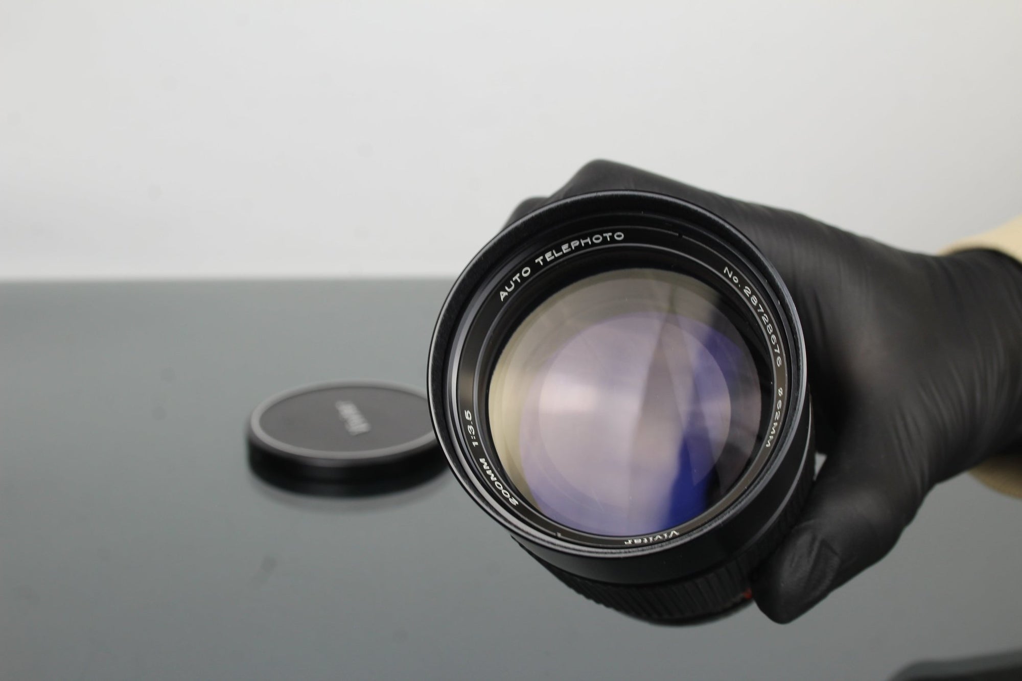 Vivitar Auto Telephoto 200MM 1:3.5 M42 Mount - Dutch|Thrift