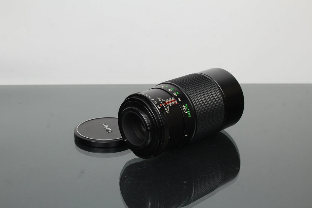 Vivitar Auto Telephoto 200MM 1:3.5 M42 Mount - Dutch|Thrift