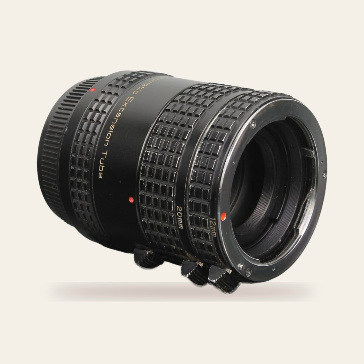 Vivitar Extension Tube AT-22 36mm