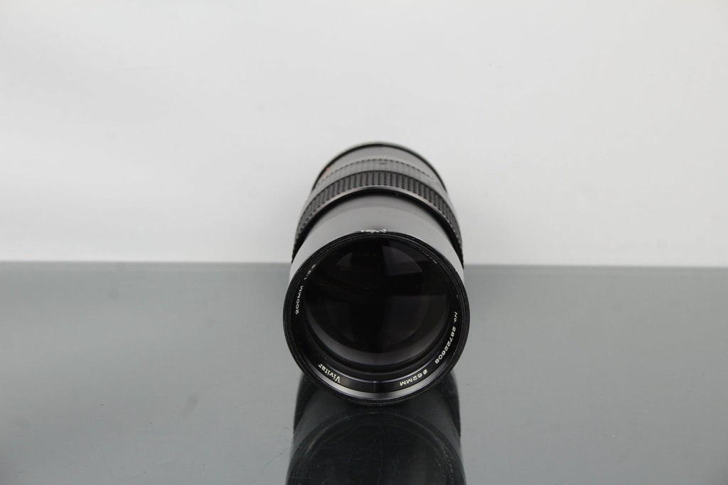 Vivitar Lens - 200mm 1:3.5 Auto telephoto M42 Mount - Dutch|Thrift