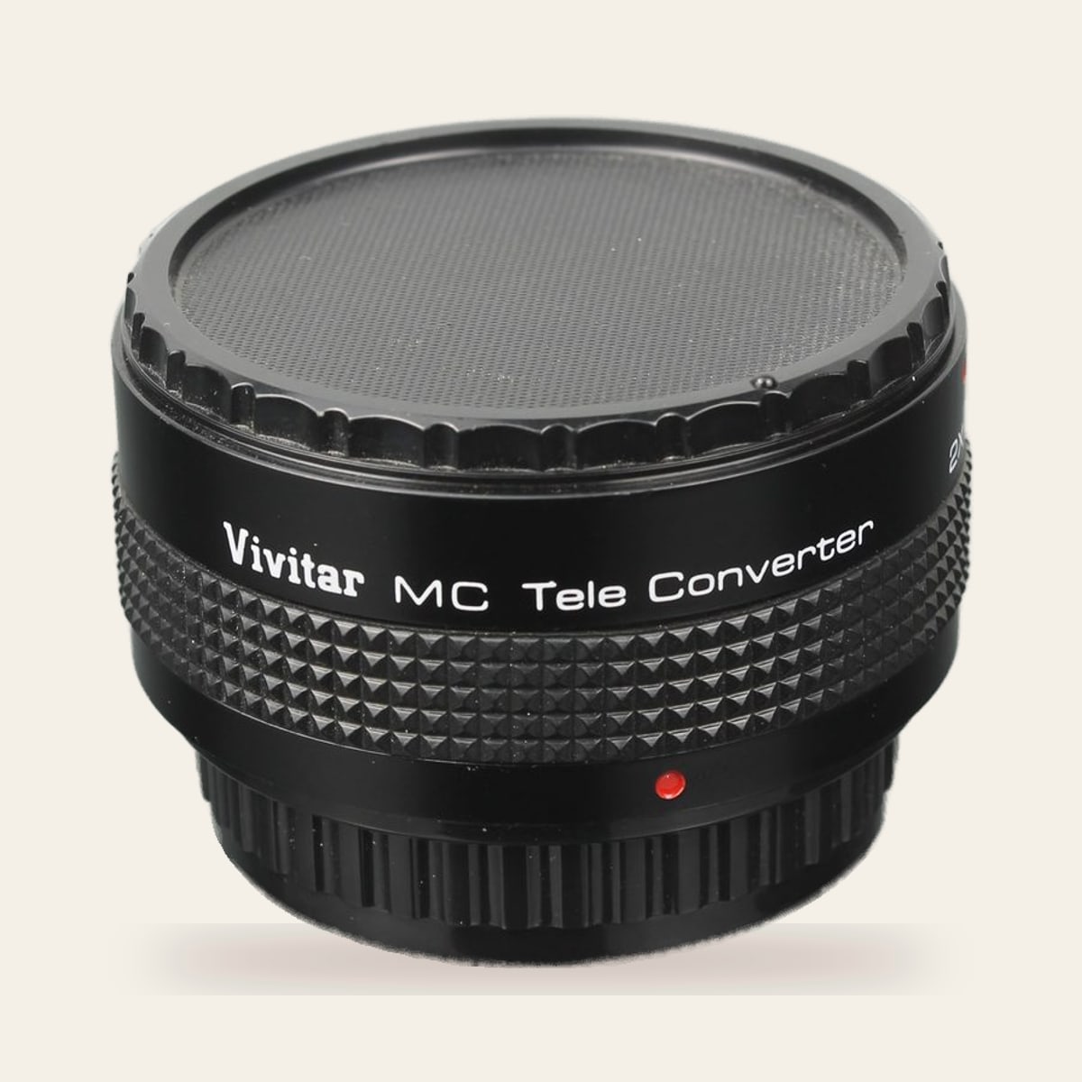 Vivitar MC Tele Converter 2x PK-A/R PK