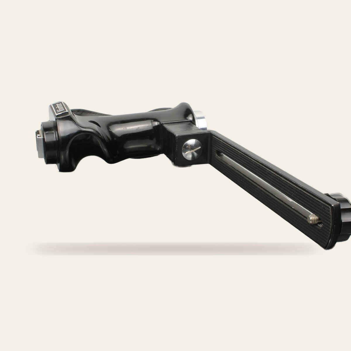 Vivitar PG-1 Flash Pistol Grip Left houd