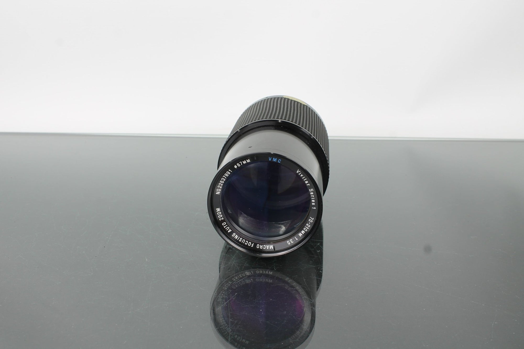Vivitar Series 1 70 - 210mm 1:3.5 - Dutch|Thrift