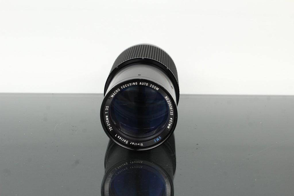 Vivitar Series 1 70 - 210mm 1:3.5 - Dutch|Thrift