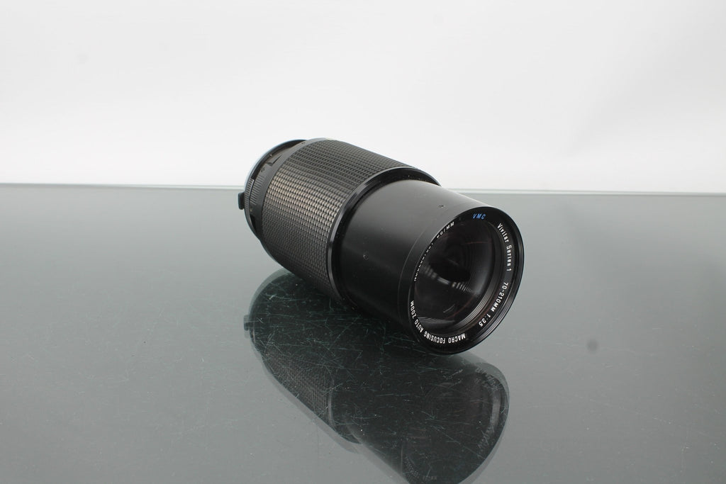 Vivitar Series 1 70 - 210mm 1:3.5 - Dutch|Thrift