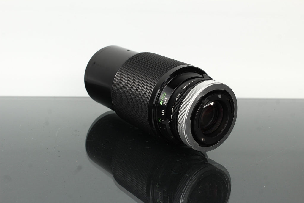 Vivitar Series 1 70 - 210mm 1:3.5 - Dutch|Thrift