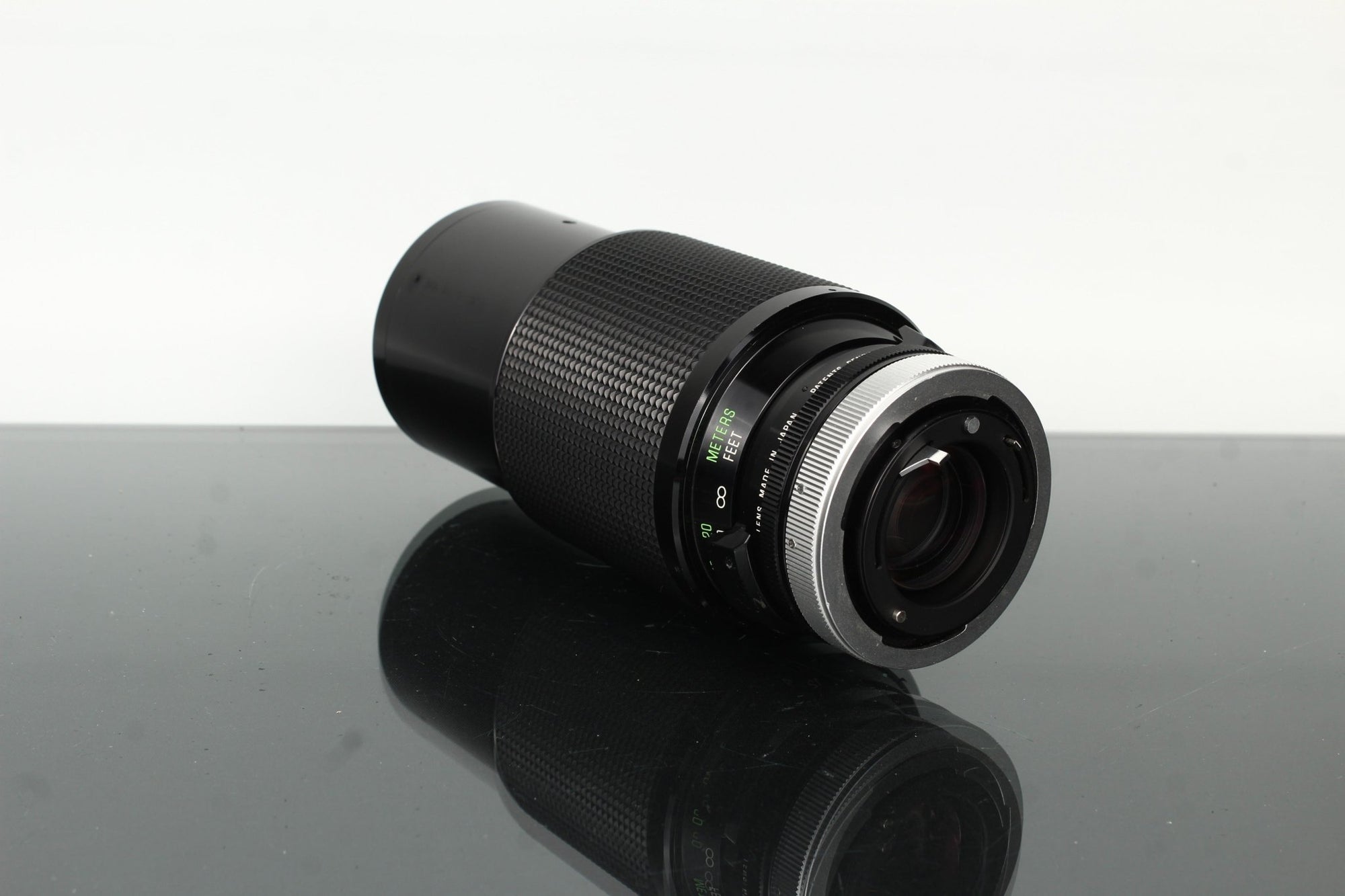 Vivitar Series 1 70 - 210mm 1:3.5 - Dutch|Thrift