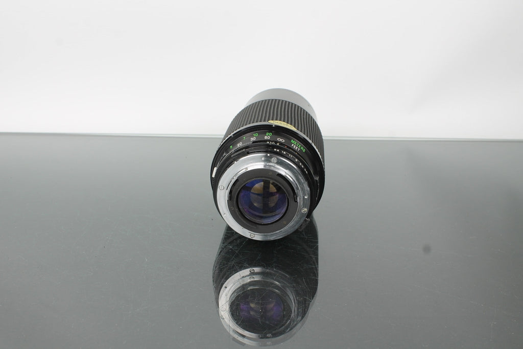 Vivitar Series 1 70 - 210mm 1:3.5 - Dutch|Thrift
