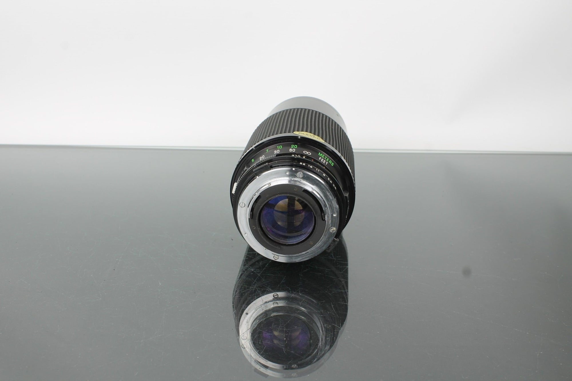 Vivitar Series 1 70 - 210mm 1:3.5 - Dutch|Thrift