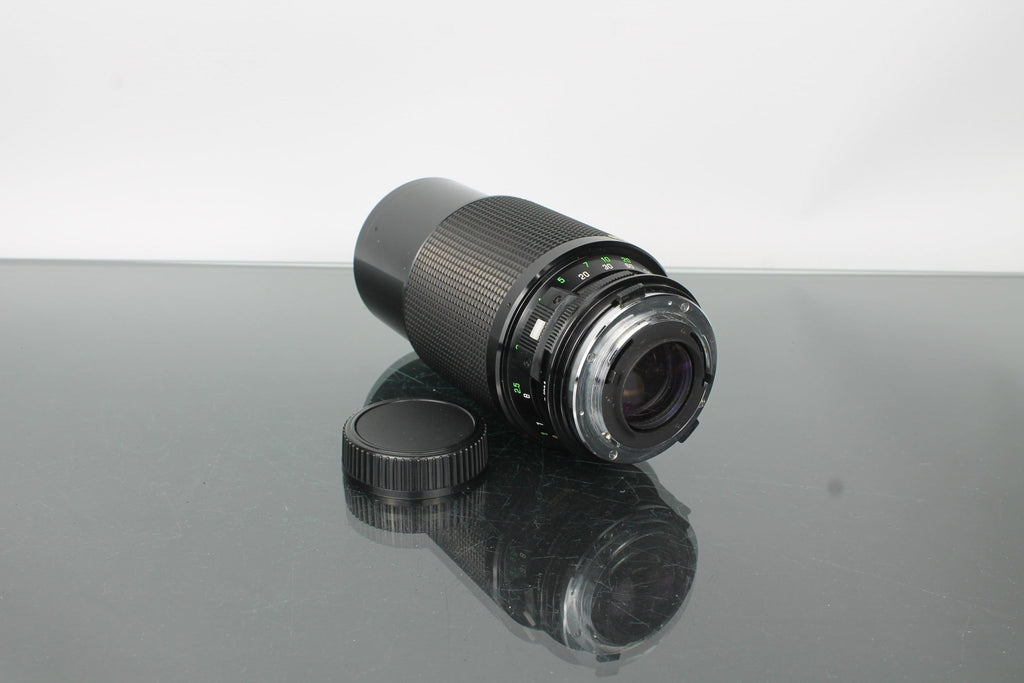 Vivitar Series 1 70 - 210mm 1:3.5 - Dutch|Thrift