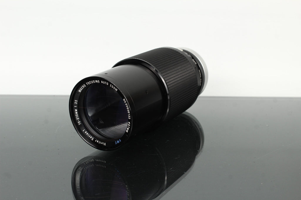 Vivitar Series 1 70 - 210mm 1:3.5 - Dutch|Thrift
