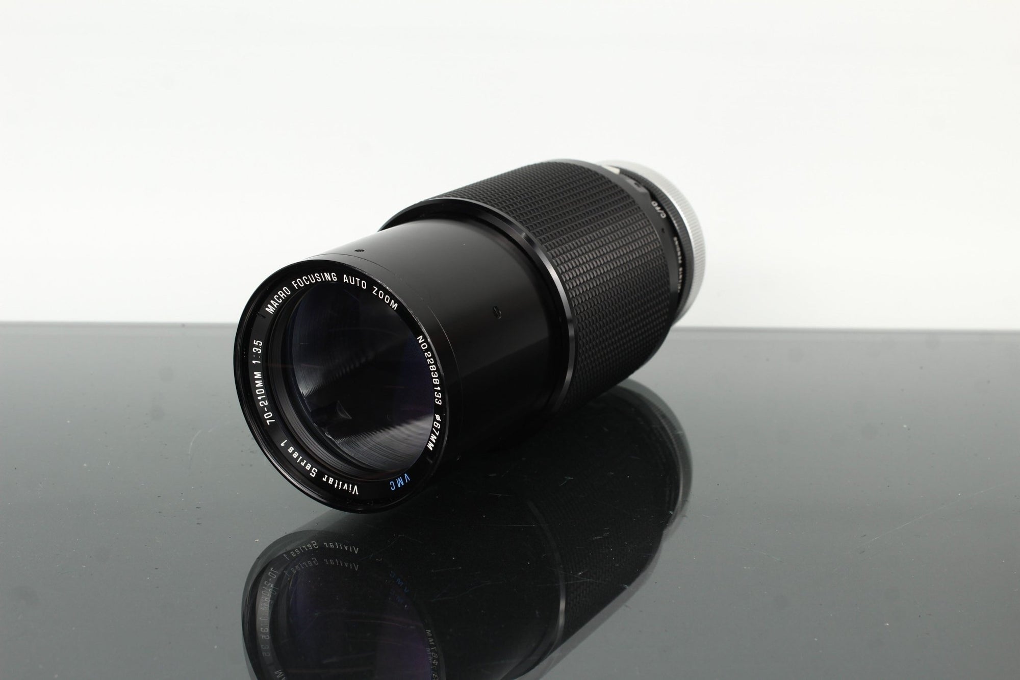 Vivitar Series 1 70 - 210mm 1:3.5 - Dutch|Thrift