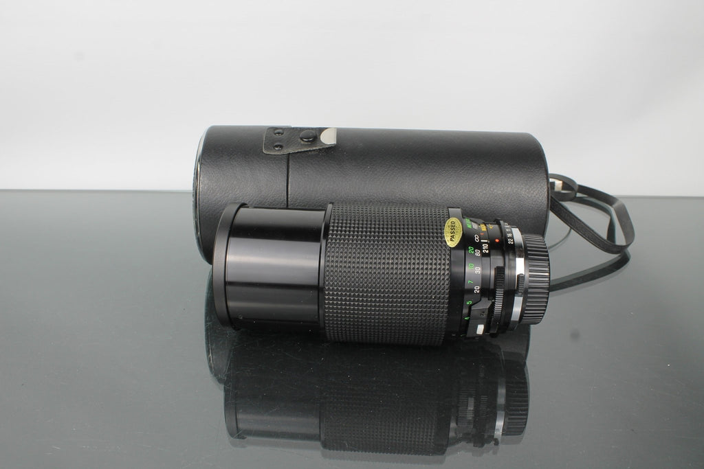 Vivitar Series 1 70 - 210mm 1:3.5 - Dutch|Thrift