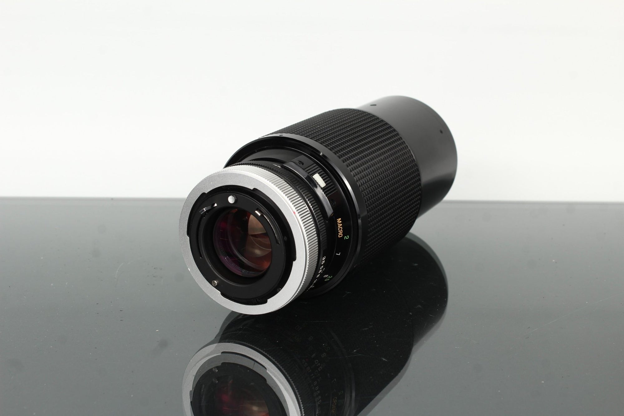Vivitar Series 1 70 - 210mm 1:3.5 - Dutch|Thrift