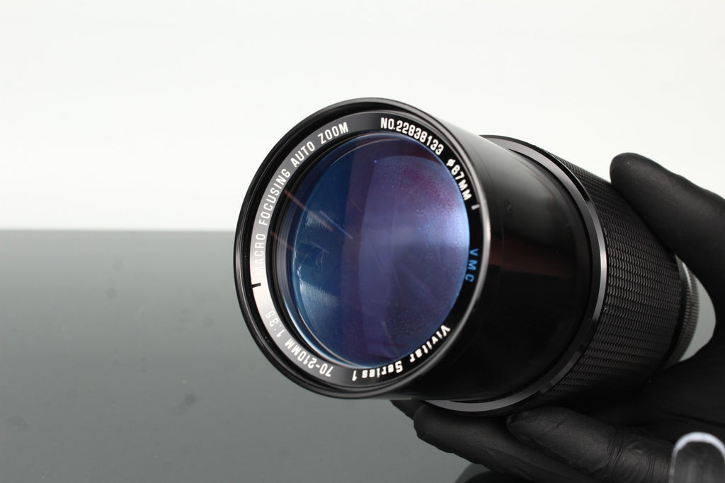 Vivitar Series 1 70 - 210mm 1:3.5 - Dutch|Thrift