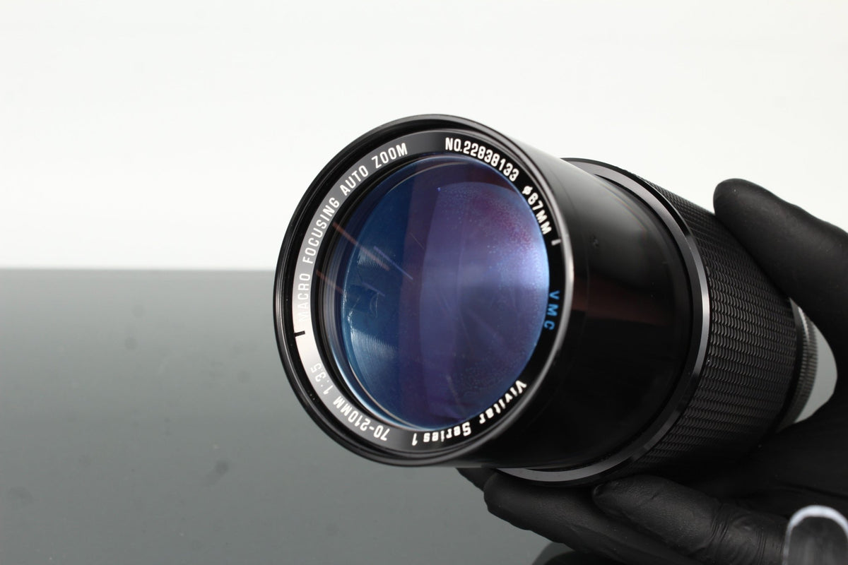 Vivitar Series 1 70 - 210mm 1:3.5 - Dutch|Thrift
