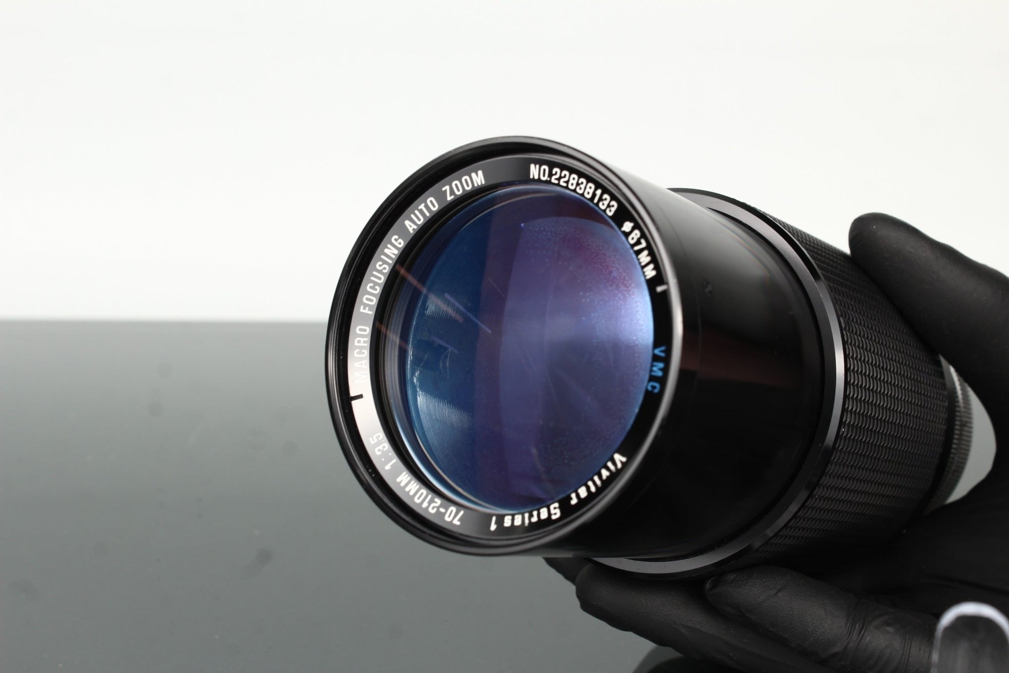Vivitar Series 1 70 - 210mm 1:3.5 - Dutch|Thrift