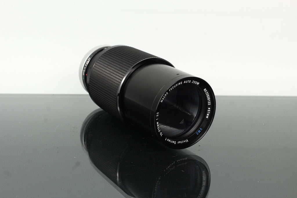 Vivitar Series 1 70 - 210mm 1:3.5 - Dutch|Thrift