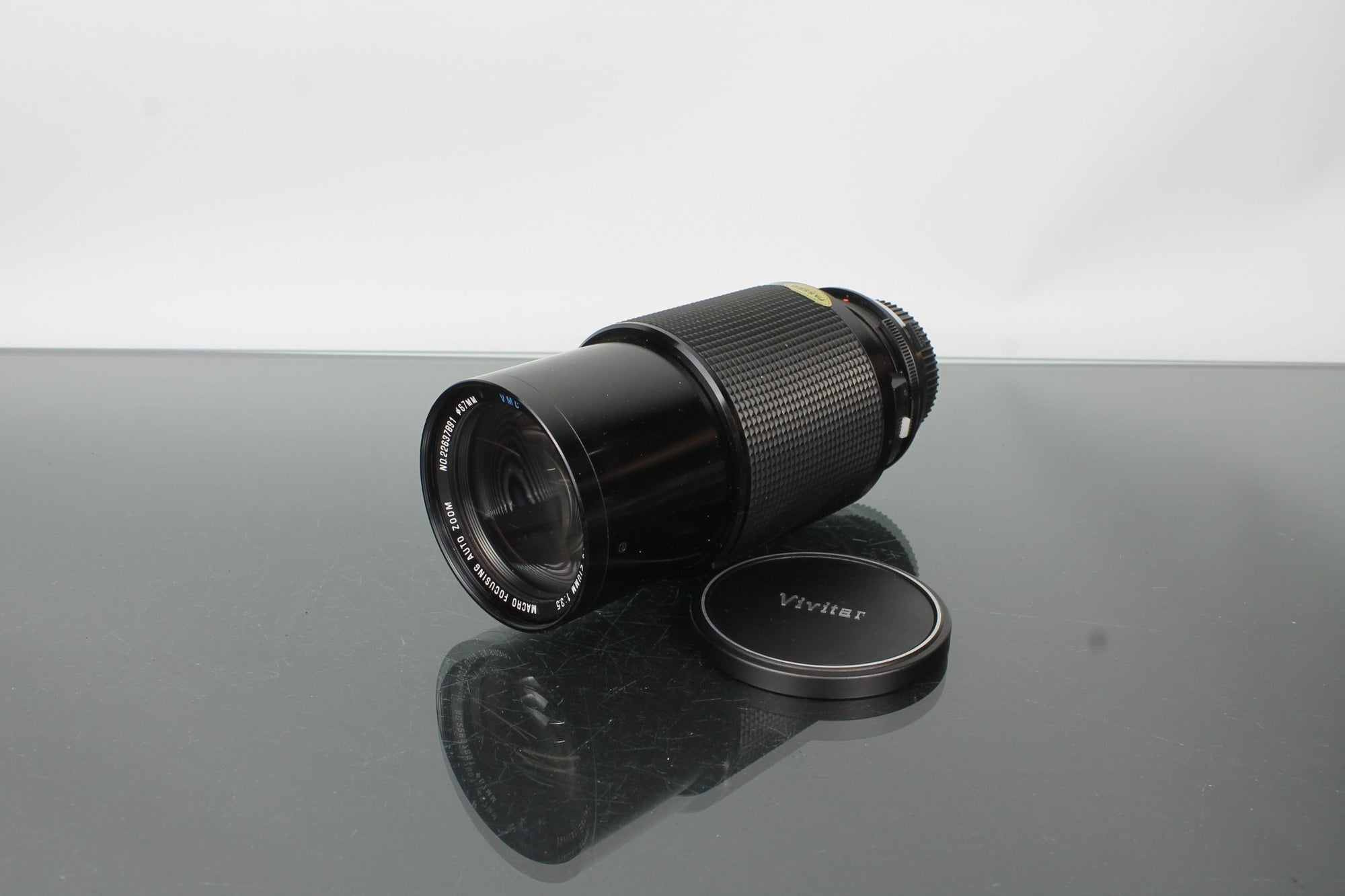 Vivitar Series 1 70 - 210mm 1:3.5 - Dutch|Thrift