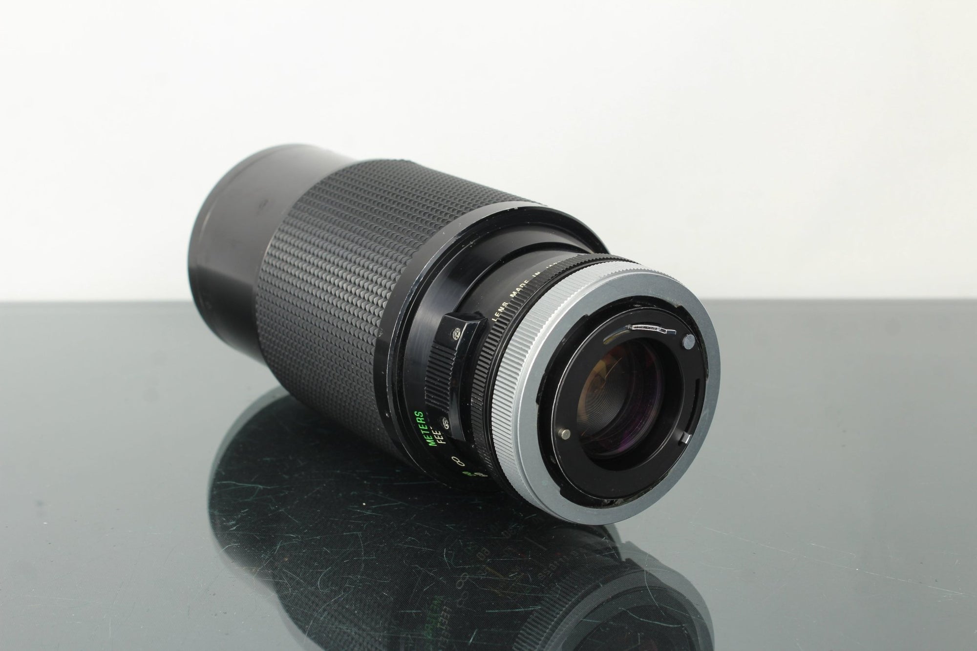 Vivitar Series 1 70 - 210mm f3.5 Canon FD Mount - Dutch|Thrift