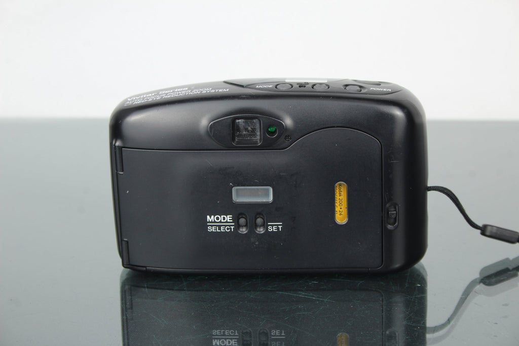 Vivitar Series 1l ZM95DB Data Back - Dutch|Thrift