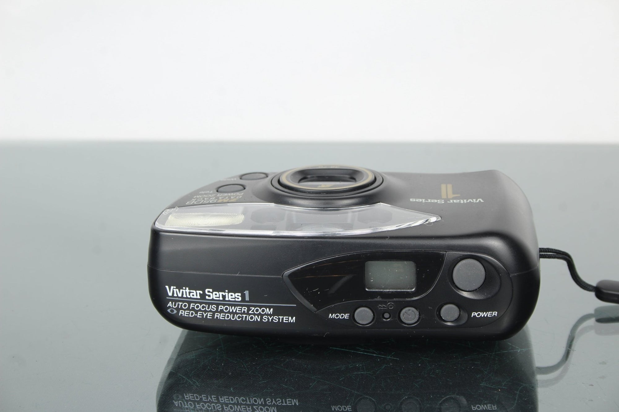 Vivitar Series 1l ZM95DB Data Back - Dutch|Thrift
