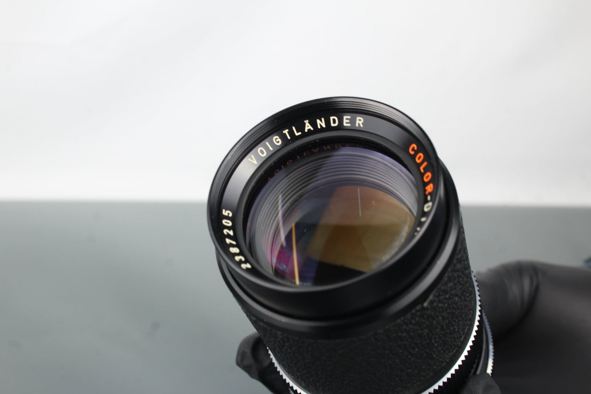 Voigtlander Color Dynarex 4/135 DKL Bessamatic Mount - Dutch|Thrift