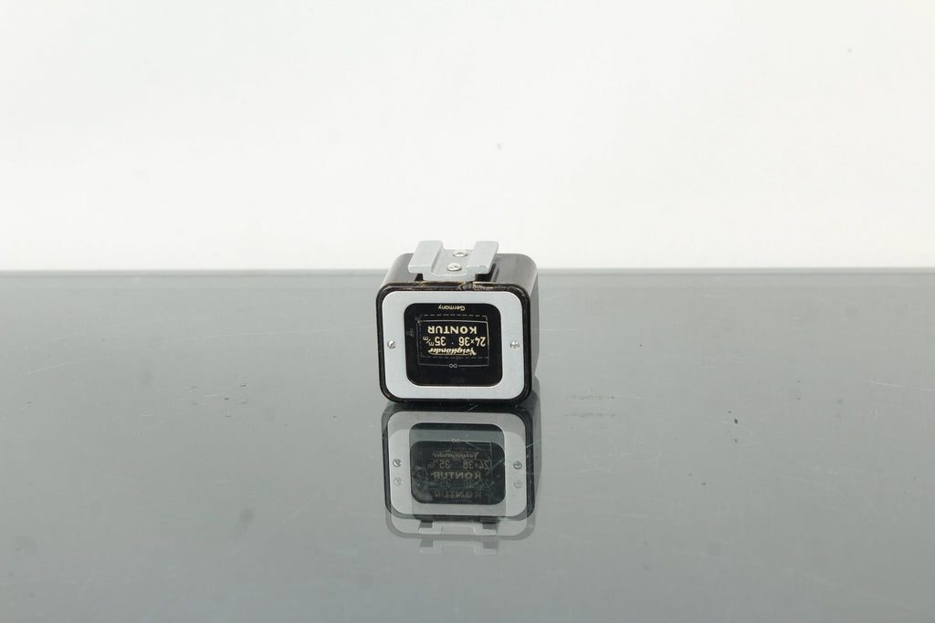 Voigtlander Kontur 24x36 35mm - Dutch|Thrift