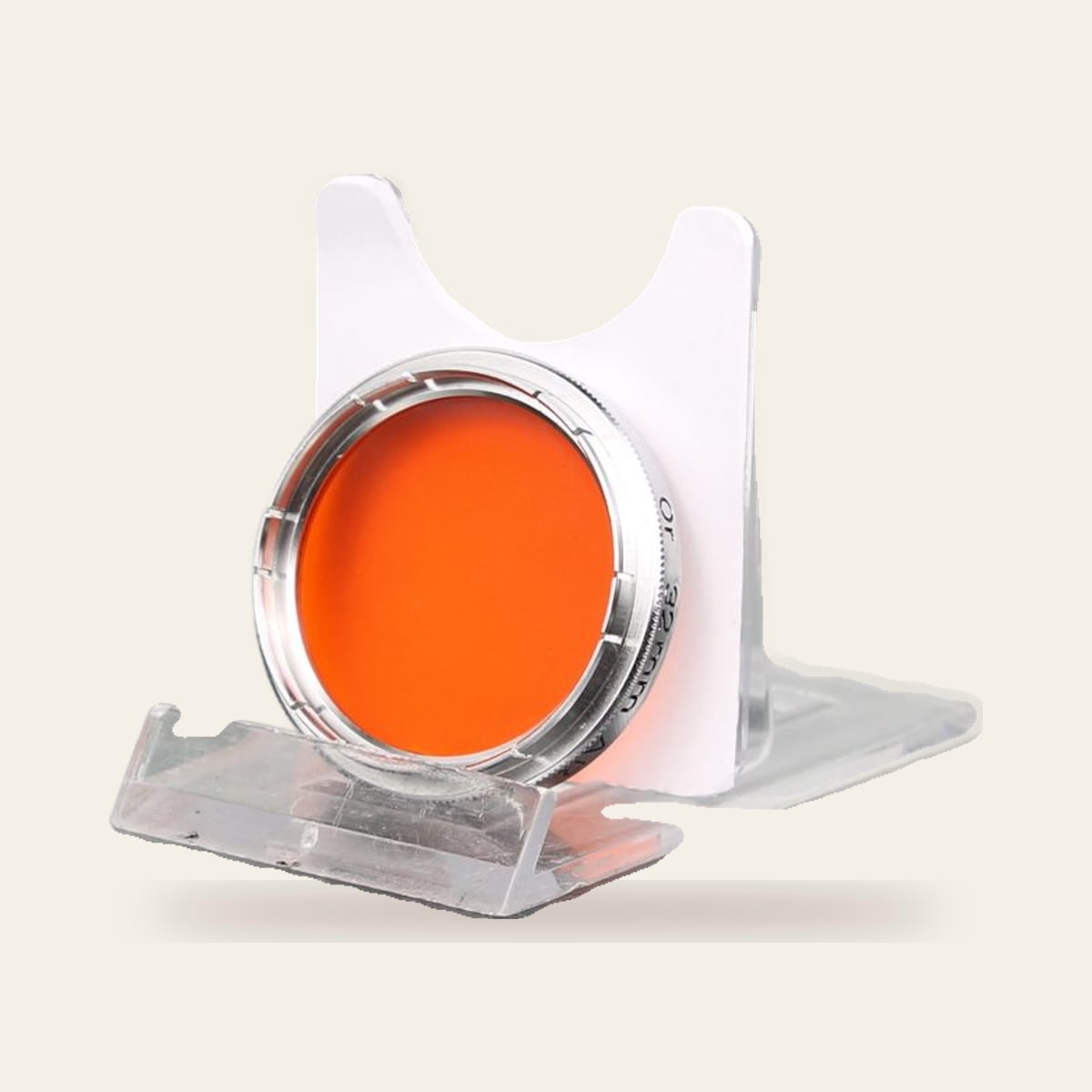 Voigtlander Or 32mm AR Orange Push on Filter