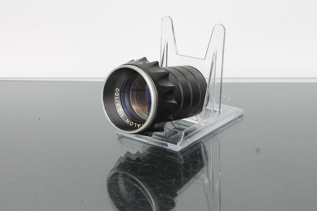 Voigtlander Talon 1:2.8/100 - Dutch|Thrift