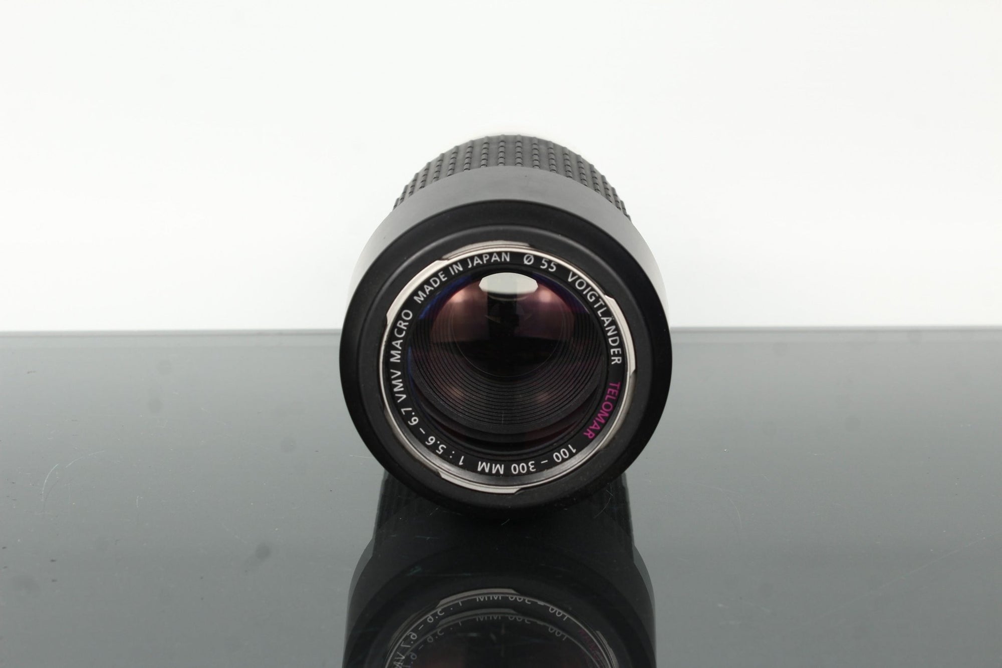 Voigtländer Telomar 100 - 300mm f/5.6 - 6.7 VMV Macro - Dutch|Thrift