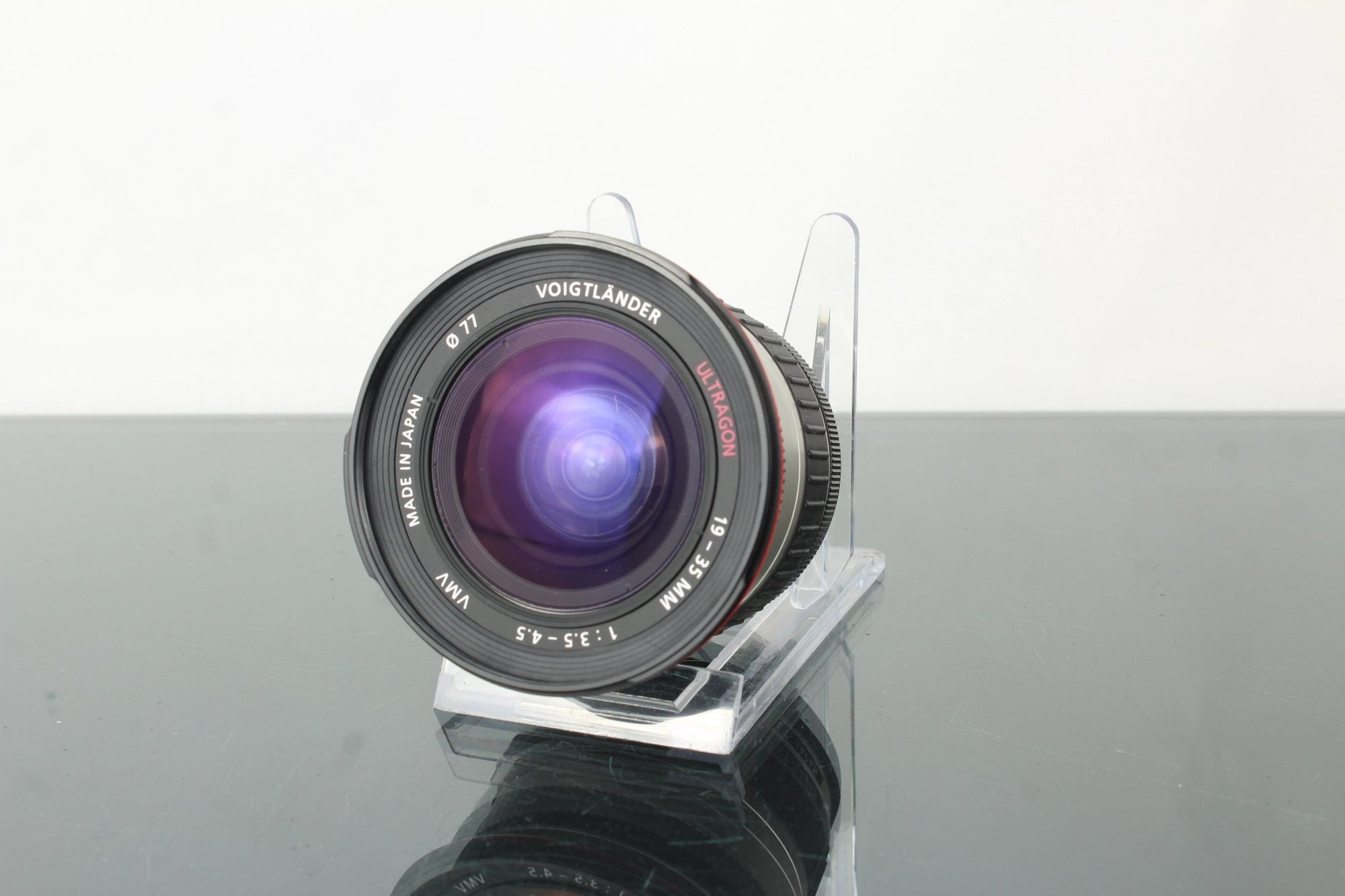 Voigtlander Ultragon AF 19 - 35mm f3.5 - 4.5 VMV Pentax KAF Mount - Dutch|Thrift